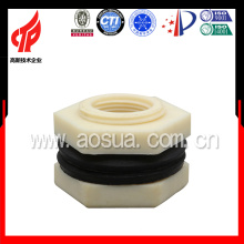 3/4" ABS socket chassis/ cooling tower accessories with plastic material